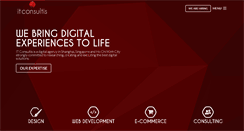 Desktop Screenshot of it-consultis.com